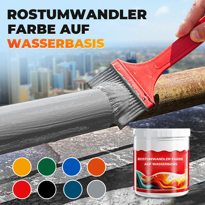 WINTERANGEBOT 🎁 Rostumwandler-Farbe auf Wasserbasis