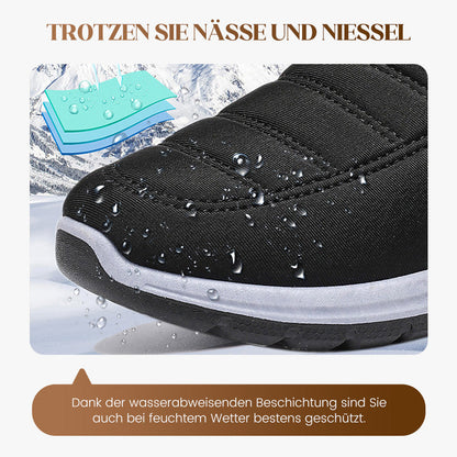 💥LETZTER TAG DES SALE 50 % RABATT💥Rutschfeste, warme Winter-Sneaker zum Hineinschlüpfen