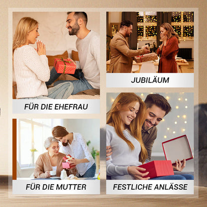 💕49% Rabatt💕Funkelnde Mond & Stern Halskette🌙  💕49% Rabatt💕Funkelnde Mond & Stern Halskette🌙