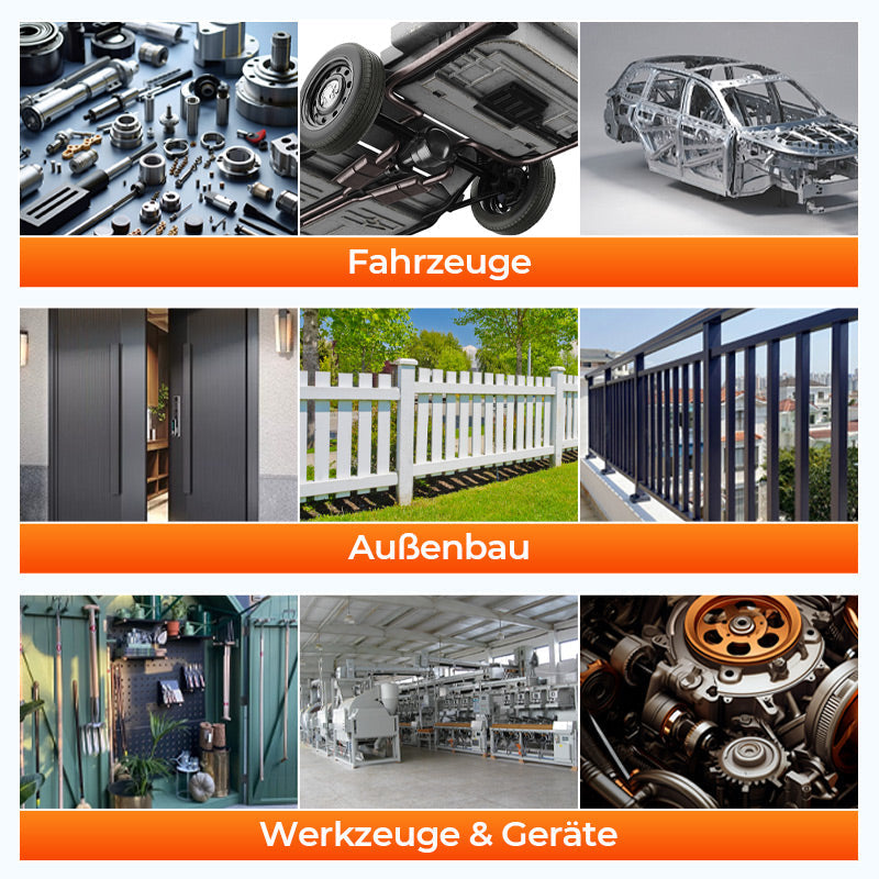 WINTERANGEBOT 🎁 Rostumwandler-Farbe auf Wasserbasis