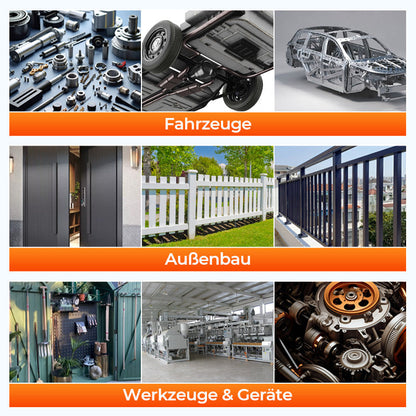 WINTERANGEBOT 🎁 Rostumwandler-Farbe auf Wasserbasis