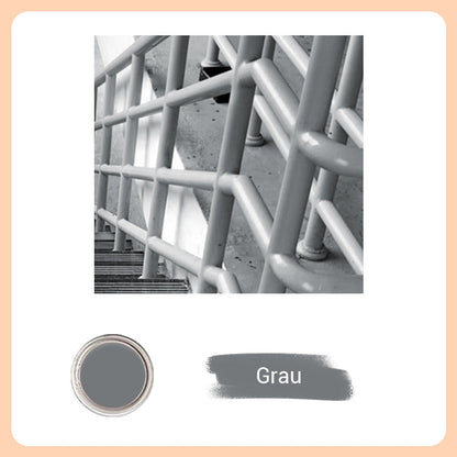 WINTERANGEBOT 🎁 Rostumwandler-Farbe auf Wasserbasis