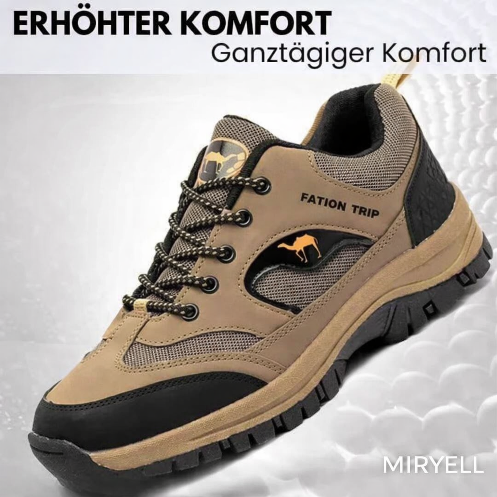 OrthoTrip - ergonomische schmerzlindernde Komfortschuhe