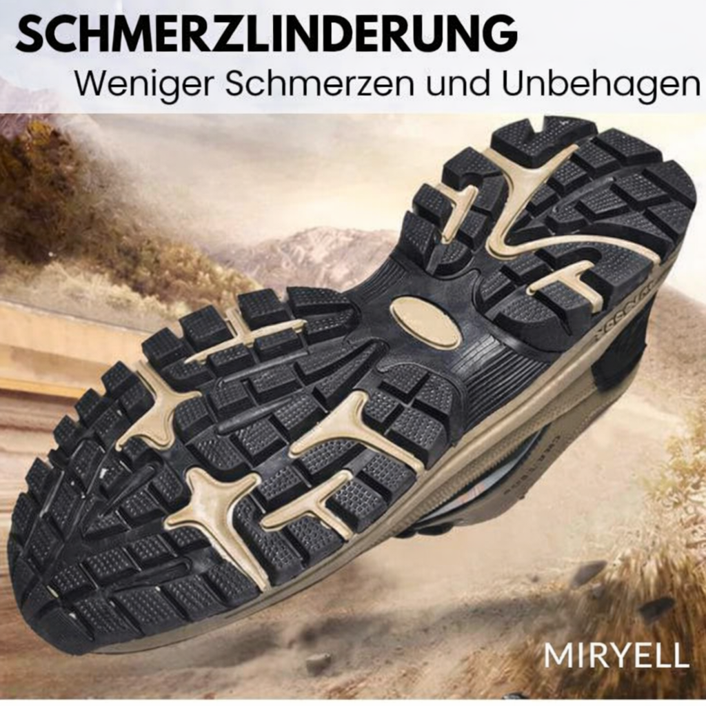 OrthoTrip - ergonomische schmerzlindernde Komfortschuhe