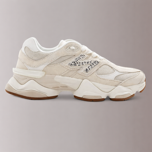 NB 9060 Leopardenmuster in Beige 🐆🤎