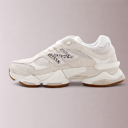 NB 9060 Leopardenmuster in Beige 🐆🤎