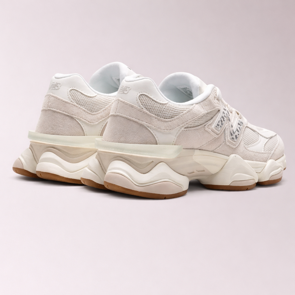 NB 9060 Leopardenmuster in Beige 🐆🤎