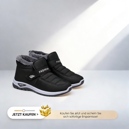 💥LETZTER TAG DES SALE 50 % RABATT💥Rutschfeste, warme Winter-Sneaker zum Hineinschlüpfen