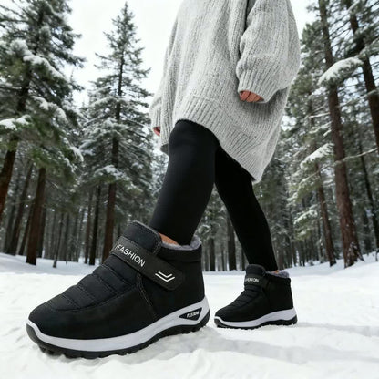 💥LETZTER TAG DES SALE 50 % RABATT💥Rutschfeste, warme Winter-Sneaker zum Hineinschlüpfen