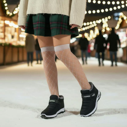 💥LETZTER TAG DES SALE 50 % RABATT💥Rutschfeste, warme Winter-Sneaker zum Hineinschlüpfen