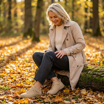 Elira™ | Bequeme Sneakers mit optimaler Unterstützung - Ende der Kollektion 60 %
