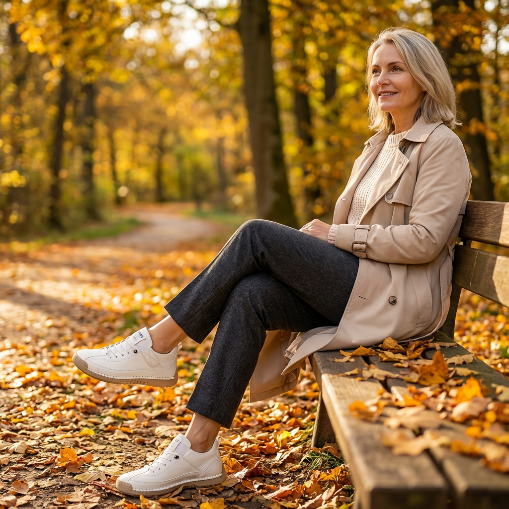 Elira™ | Bequeme Sneakers mit optimaler Unterstützung - Ende der Kollektion 60 %