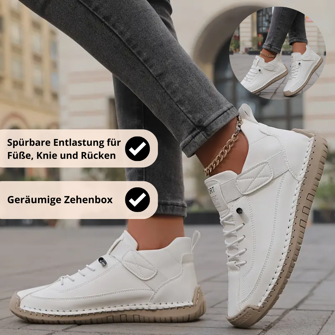 Elira™ | Bequeme Sneakers mit optimaler Unterstützung - Ende der Kollektion 60 %