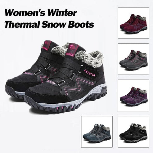 ❄️Warme Winterstiefel für Damen