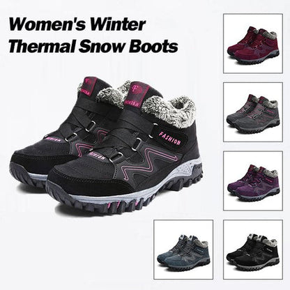 ❄️Warme Winterstiefel für Damen