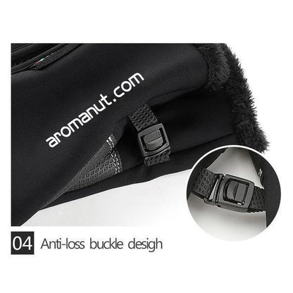 Warme Thermohandschuhe Radfahren Laufen Fahren Fahrradhandschuhe