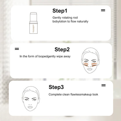 2025 Neue Upgrades 💖Concealer- und Foundation-Stick🌸