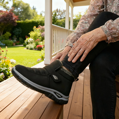 💥LETZTER TAG DES SALE 50 % RABATT💥Rutschfeste, warme Winter-Sneaker zum Hineinschlüpfen